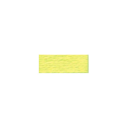 DMC Mouliné Light Effects Stickgarn E980 Neon Yellow DMC Mouliné Light Effects Stickgarn E980 Neon Yellow von DMC