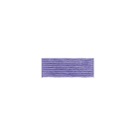 DMC Mouliné Spécial 25 Stickgarn 340 Helles Lavendel von DMC