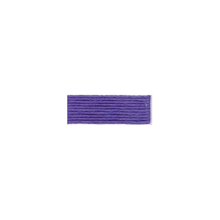 DMC Mouliné Spécial 25 Stickgarn 3746 Lavendel von DMC