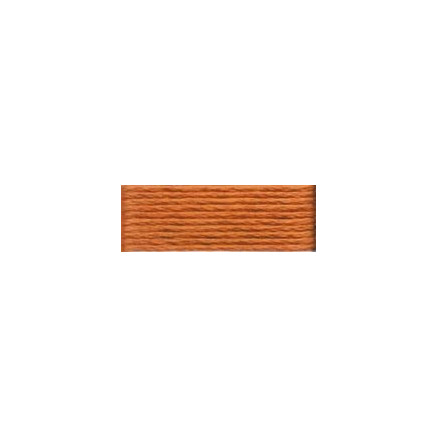 DMC Mouliné Spécial 25 Stickgarn 3776 Rust von DMC