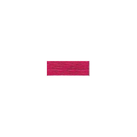 DMC Mouliné Spécial 25 Stickgarn 601 Pink von DMC