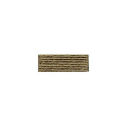 DMC Mouliné Spécial 25 Stickgarn 640 Khaki von DMC