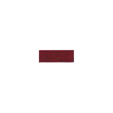 DMC Mouliné Spécial 25 Stickgarn 777 Weinrot von DMC