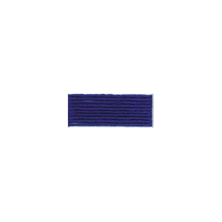 DMC Mouliné Spécial 25 Stickgarn 791 Mitternachtsblau von DMC