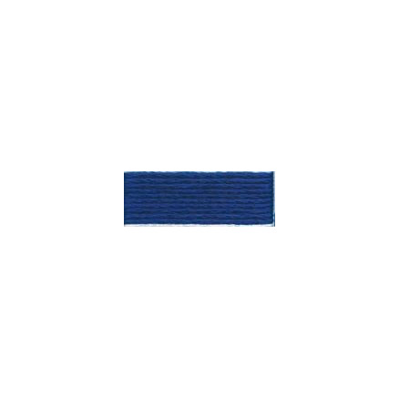 DMC Mouliné Spécial 25 Stickgarn 796 Marineblau von DMC