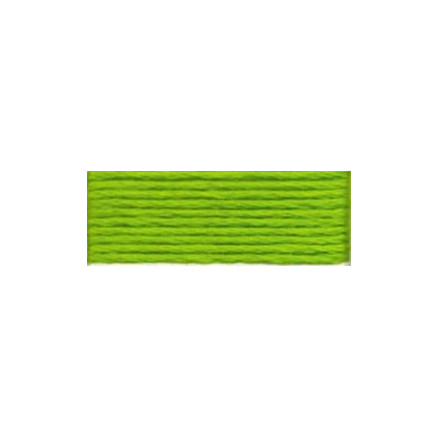 DMC Mouliné Special 25 Stickgarn 907 Lime von DMC