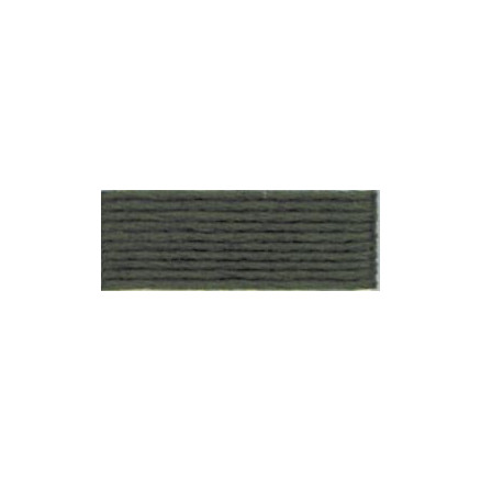DMC Mouliné Spécial 25 Stickgarn 934 Dunkel Khaki DMC Mouliné Spécial 25 Stickgarn 934 Dunkel Khaki von DMC