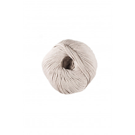 DMC Natura Just Cotton Garn Unicolor 03 Hellbeige von DMC