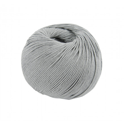 DMC Natura Just Cotton Garn Unicolor 09 Hellgrau DMC Natura Just Cotton Garn Unicolor 09 Hellgrau von DMC