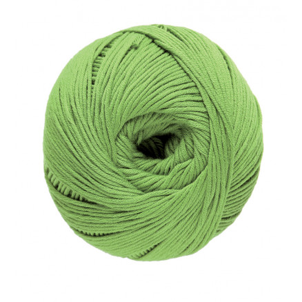 DMC Natura Just Cotton Garn Unicolor 13 Grün von DMC