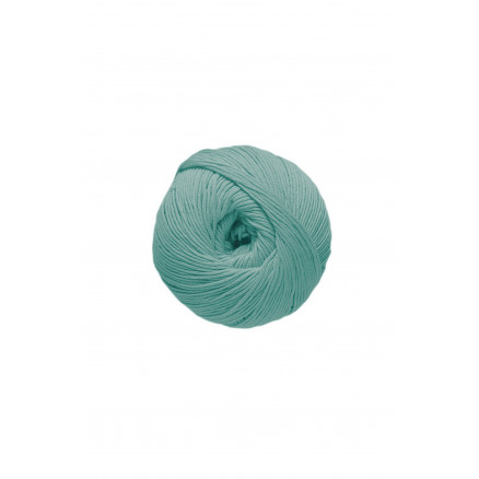 DMC Natura Just Cotton Garn Unicolor 20 Helltürkis DMC Natura Just Cotton Garn Unicolor 20 Helltürkis von DMC