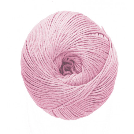 DMC Natura Just Cotton Garn Unicolor 32 Rosa von DMC