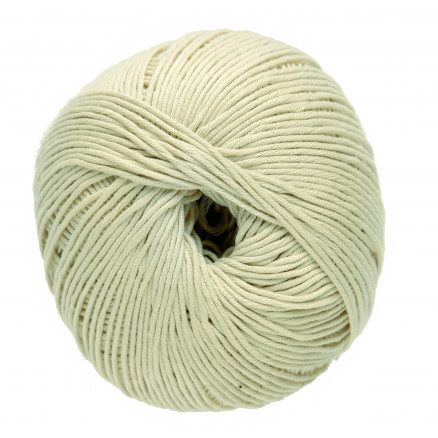 DMC Natura Just Cotton Garn Unicolor 36 Helllime von DMC