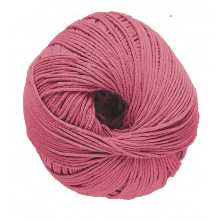DMC Natura Just Cotton Garn Unicolor 52 Heide von DMC