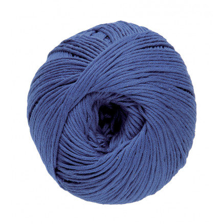 DMC Natura Just Cotton Garn Unicolor 53 Blau von DMC