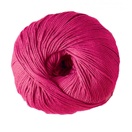 DMC Natura Just Cotton Garn Unicolor 61 Rosa DMC Natura Just Cotton Garn Unicolor 61 Rosa von DMC