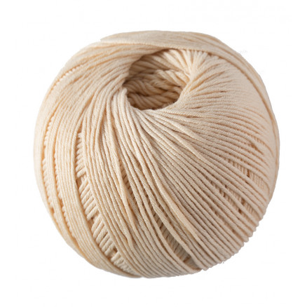 DMC Natura Just Cotton Garn Unicolor 81 Creme DMC Natura Just Cotton Garn Unicolor 81 Creme von DMC