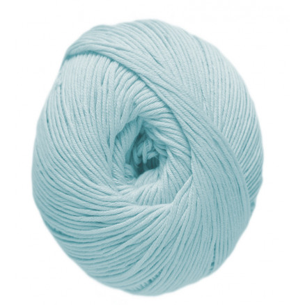 DMC Natura Just Cotton Garn Unicolor 87 Eisblau DMC Natura Just Cotton Garn Unicolor 87 Eisblau von DMC
