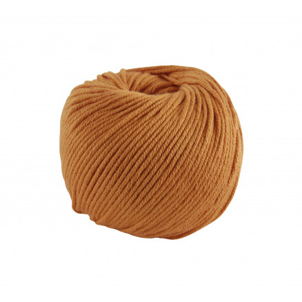 DMC Natura Medium Garn Unicolor 109 Orange von DMC
