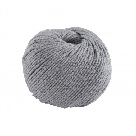 DMC Natura Medium Garn Unicolor 120 Grau DMC Natura Medium Garn Unicolor 120 Grau von DMC