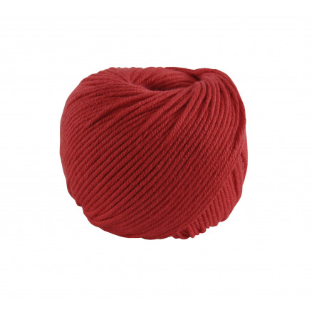 DMC Natura Medium Garn Unicolor 55 Rot DMC Natura Medium Garn Unicolor 55 Rot von DMC