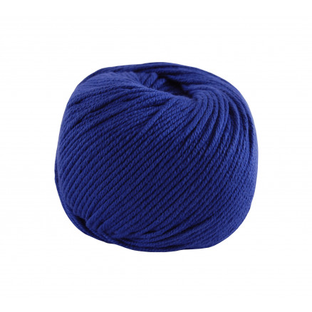 DMC Natura Medium Garn Unicolor 700 Blau von DMC