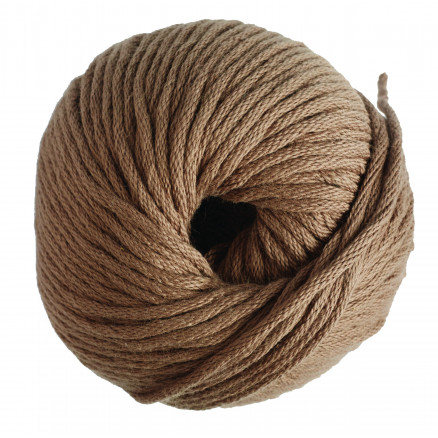 DMC Natura XL- Garn Unicolor 11 Hellbraun von DMC