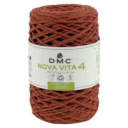 DMC Nova Vita 4 Garn Unicolor 105 DMC Nova Vita 4 Garn Unicolor 105 von DMC