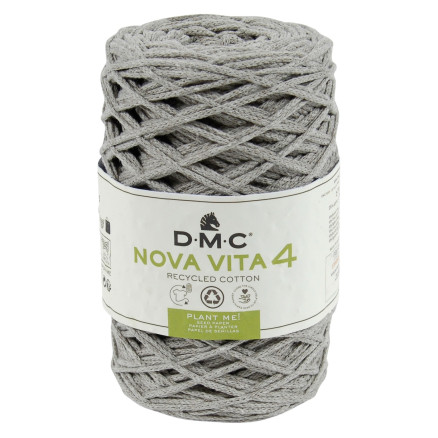 DMC Nova Vita 4 Garn Unicolor 111 von DMC