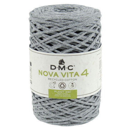 DMC Nova Vita 4 Garn Unicolor 122 von DMC