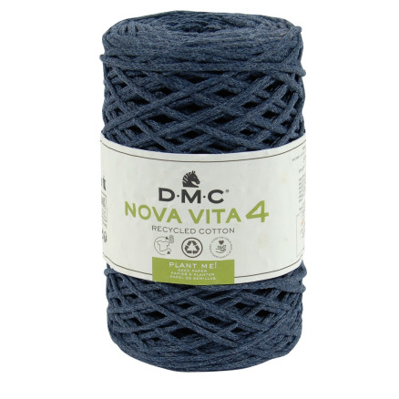 DMC Nova Vita 4 Garn Unicolor 77 DMC Nova Vita 4 Garn Unicolor 77 von DMC