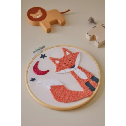 Gift of Stitch Punch Needle Kit Fuchs von DMC