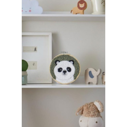 Gift of Stitch Punch Needle Kit Panda Gift of Stitch Punch Needle Kit Panda von DMC