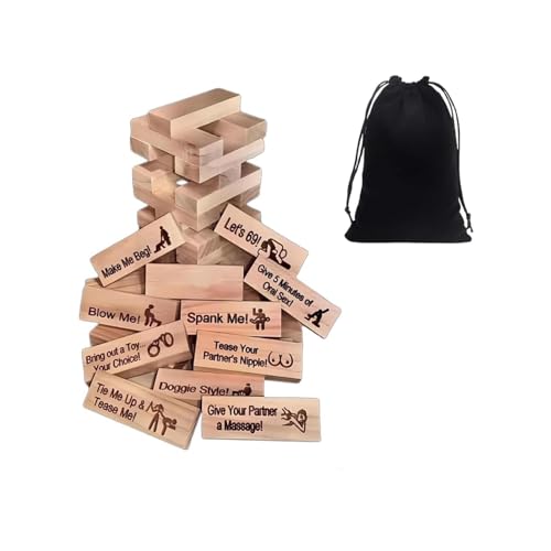 DMJOULI Lust Tower Paare Spiele DMJOULI Lust Tower Paare Spiele von DMJOULI