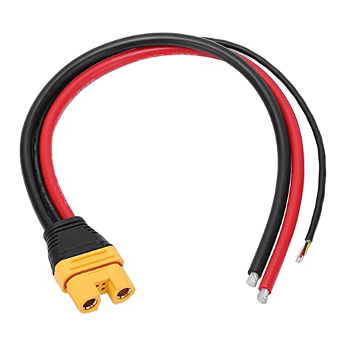 AS150U weiblicher Steckanschluss Anti -Sparking -Silikonkabel weibliche Stecker Signalstifter Gelb 140a 70a von DMLENGOIN
