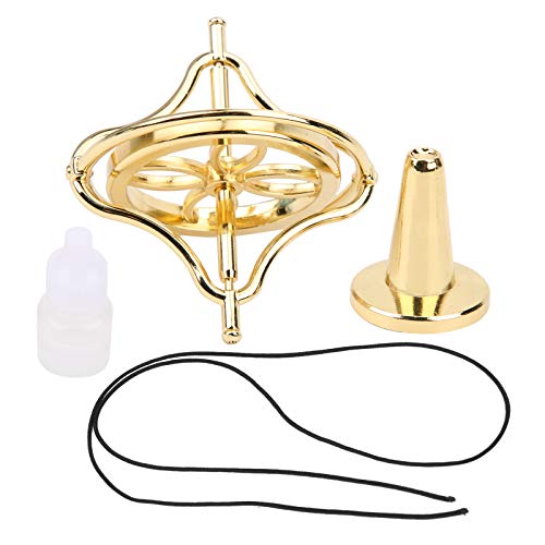Aluminiumlegierung Anti -Dekompression Gyroskop Bildungsspielzeug Kinder Aluminiumlegierung Anti -Dekompression Gyroskop Bildungsspielzeug Kinder von DMLENGOIN