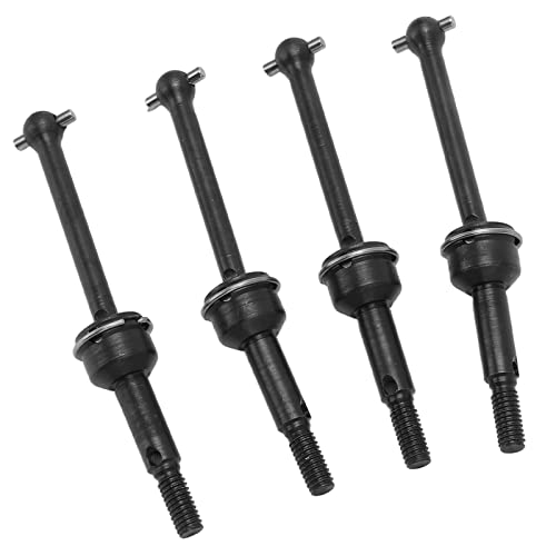 DMLENGOIN 4PCS Metall Universal Drive Welle RC Car Upgrade Teilezubehör für HPI Sprint2 Fernbedienungsauto DMLENGOIN 4PCS Metall Universal Drive Welle RC Car Upgrade Teilezubehör für HPI Sprint2 Fernbedienungsauto von DMLENGOIN