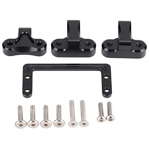 DMLENGOIN Aluminiumlegierung Hochstärke schöne Ersatzstrahl Servo -Halterung RC -Autos 1/10 RC -Autos von DMLENGOIN