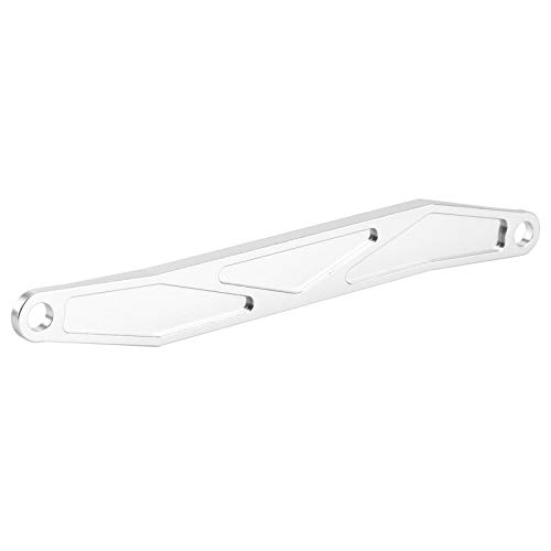 DMLENGOIN Batterie -Press -Board -Upgrade Aluminiumlegierung Zubehör für Redcat RC Fernbedienungauto (Silver) von DMLENGOIN