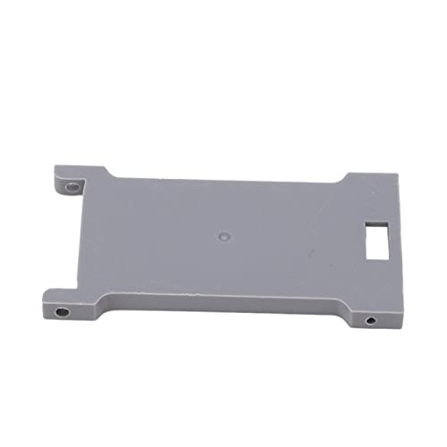 DMLENGOIN Controller Installieren Sie Platte Leichtes tragbares Ersatzsteuerer Installieren Sie Platte für Fliegenflügel FW200 RC Hubschrauber grau von DMLENGOIN