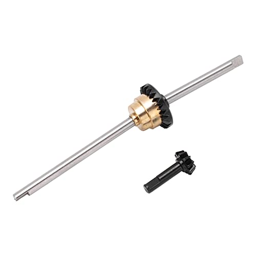 DMLENGOIN Differential-Kit-Upgrade der Legierung vorderen Achsen für die hochwertige Modifikation von WPL RC Car für verbesserte Leistung und Agile Kontrolle DMLENGOIN Differential-Kit-Upgrade der Legierung vorderen Achsen für die hochwertige Modifikation von WPL RC Car für verbesserte Leistung und Agile Kontrolle von DMLENGOIN
