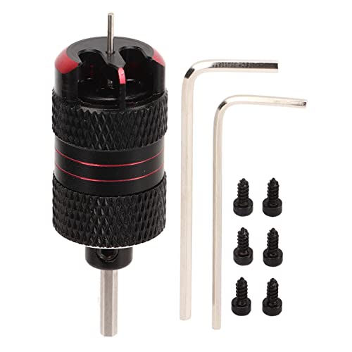 DMLENGOIN Drone Propeller Entfernen von Schraubenzwerkstool Effiziente Aluminiumlegierungspropellerentfernung für Mikro -FPV -Drohnen -Rennen Schwarz von DMLENGOIN