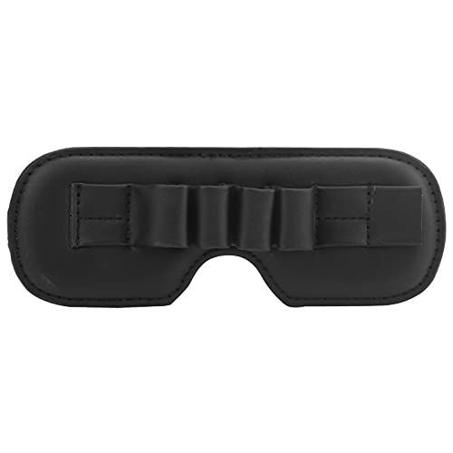 DMLENGOIN FPV Gläser Antennen Aufbewahrungstasche Flugbrille Antenne Fester Gurtbeutel FPV Leicht praktisch tragbares Schwarz [Outdoor Travel] von DMLENGOIN