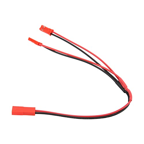 DMLENGOIN JST männlich -zu weiblicher Adapter -Kabel -Stecker Splitter hoher Sicherheit für RC -Autoflugzeuge Schiff DMLENGOIN JST männlich -zu weiblicher Adapter -Kabel -Stecker Splitter hoher Sicherheit für RC -Autoflugzeuge Schiff von DMLENGOIN