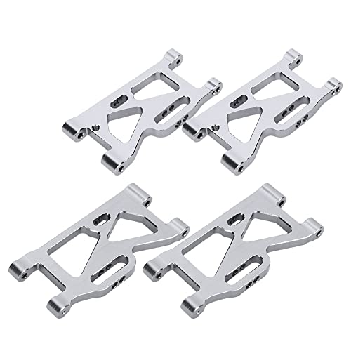 DMLENGOIN Metall -Upgrade -Teile für WLTOYS 144001 RC Car Swing Arm Kit Aluminiumlegierung vorderen Schwung Arm für Auftriebsaufstände (You Color) von DMLENGOIN