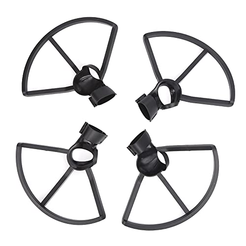 DMLENGOIN Propeller Schutzschutz PC -Material Schnellfreisetzer Beschützer hoher Festigkeit für die FPV -Combo -Drohne von DMLENGOIN