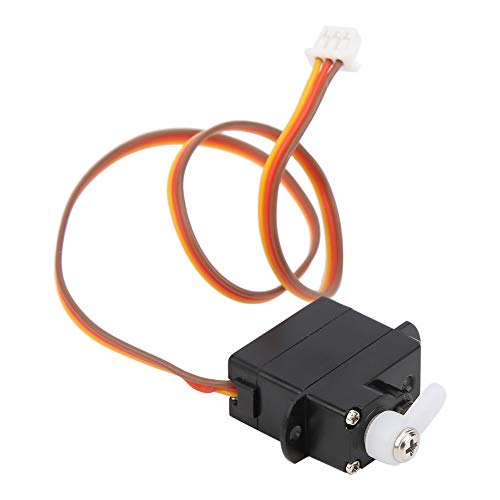 DMLENGOIN RC Aircraft Lenering Engine Server Hochfestes Design für Wltoys XK 60 festgelegtes Flugzeug geeignet von DMLENGOIN