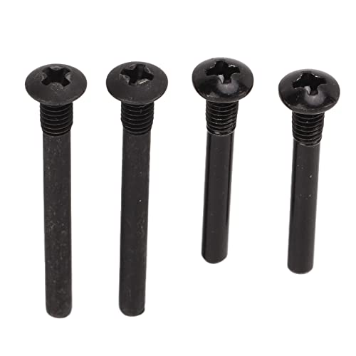DMLENGOIN RC -Auto -Suspensionsstift Stiftwiderstand Stoßdämpfung Kompakte Suspension Arm Scharnier Stift ZD Rennen Rennen von DMLENGOIN