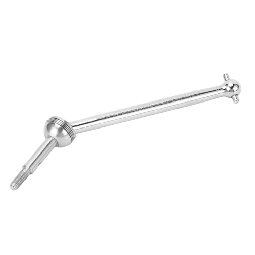 DMLENGOIN RC -Autoantriebswelle Effizientes Starkes Leistungssteuerregen CVD -Antriebswellenachse Wltoys 124008 124010 von DMLENGOIN