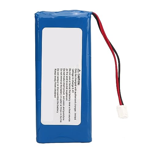 DMLENGOIN RC -Batterieersatz Lithiumbatterie hohe Kapazität für Phantom 3 P4 Inspire 1 2 Fernbedienungszubehör Tragbares Leichtgewicht von DMLENGOIN